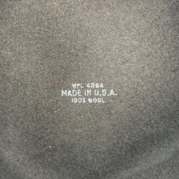 Caldwell West Gold Made in‎ the USA 100 Wool